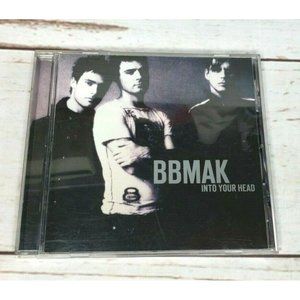 BBMAK - Into Your Head CD